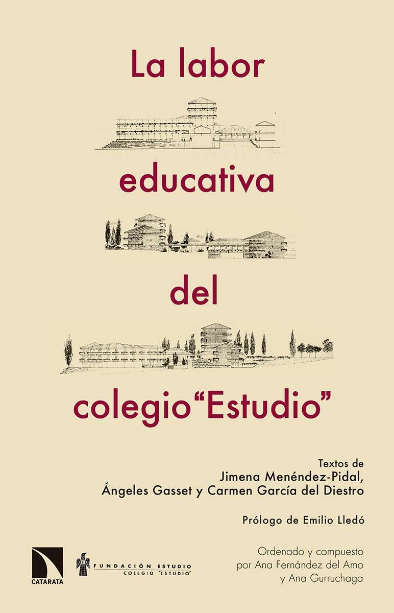 La labor educativa del Colegio Estudio