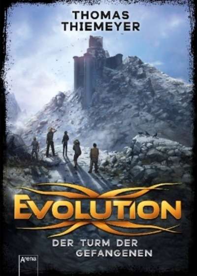 Evolution - Der Turm der Gefangenen