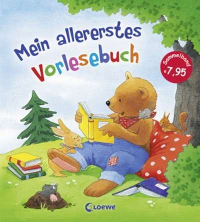 Mein allererstes Vorlesebuch