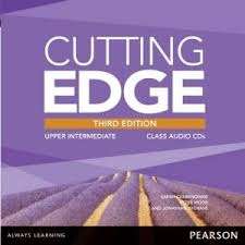 Cutting Edge (Third Edition) Upper Intermediate Class Audio CD