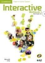 Interactive 1 Workbook + CD