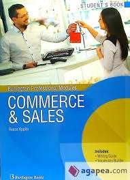 Commerce x{0026} Sales Student's Book