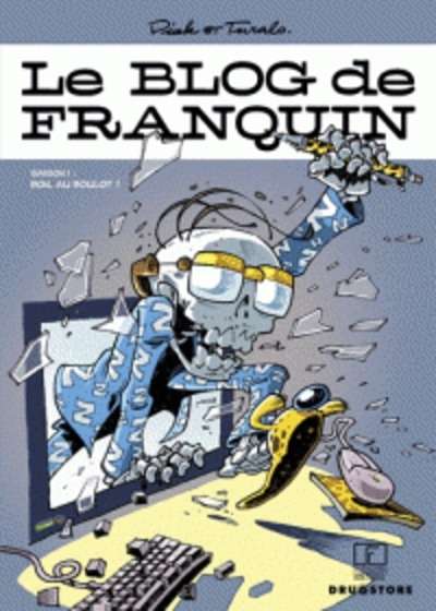 Le blog de Franquin