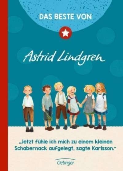 Das Beste von Astrid Lindgren