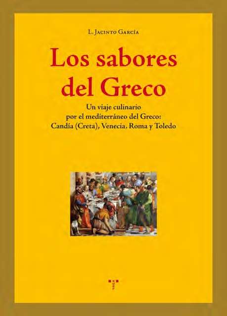 Los sabores del Greco