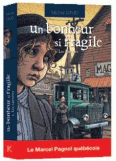 Un bonheur si fragile Tome 3