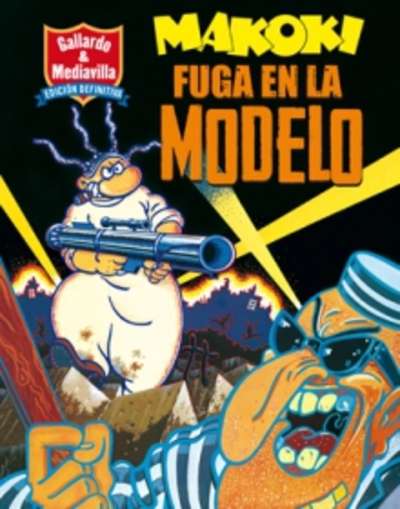 Makoki - Fuga modela