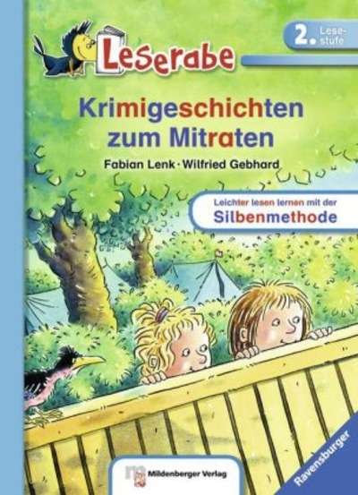 Krimigeschichten zum Mitraten