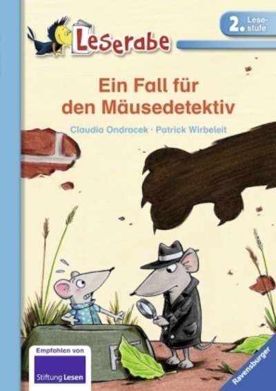 Ein Fall für den Mäusedetektiv