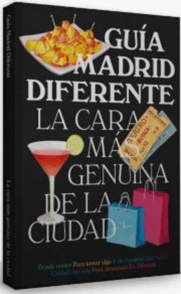 Guía Madrid diferente
