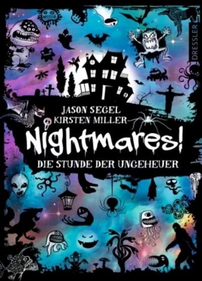 Nightmares! Die Stunde der Ungeheuer