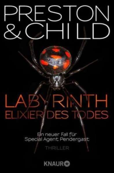 Labyrinth - Elixier des Todes