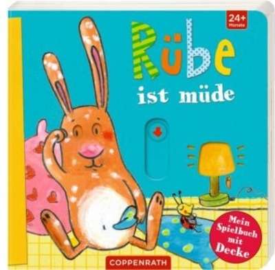 Rübe ist müde