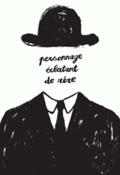 René Magritte en bande dessinée