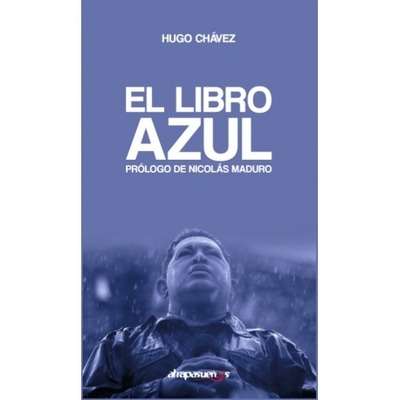 El libro azul