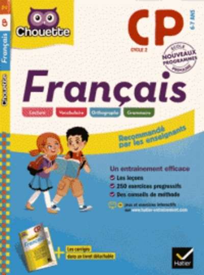 Français CP Cycle 2