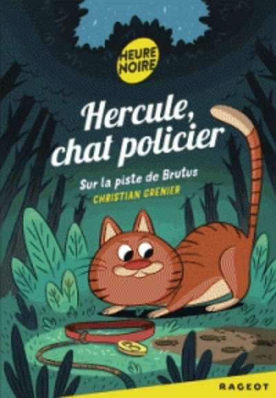 Hercule, chat policier