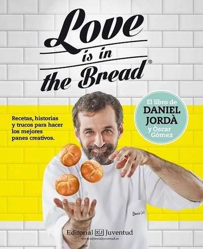 Love is in the bread