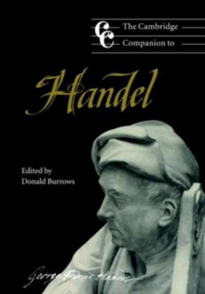 Cambridge Companion to Handel, The