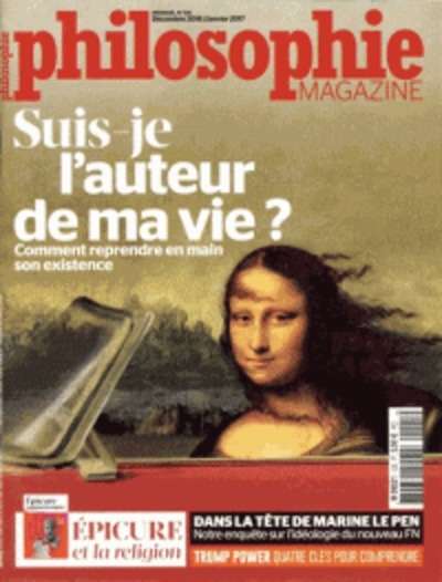 Philosophie Magazine