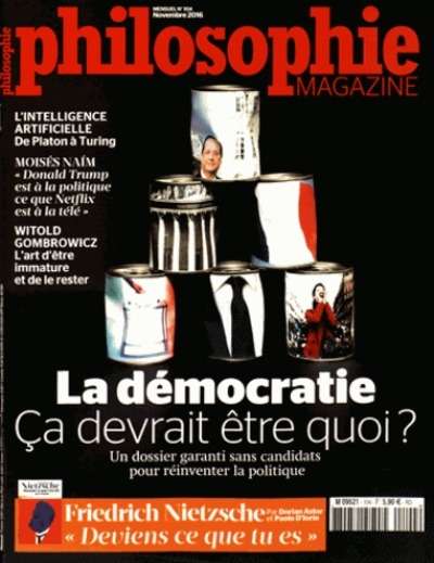 Philosophie Magazine