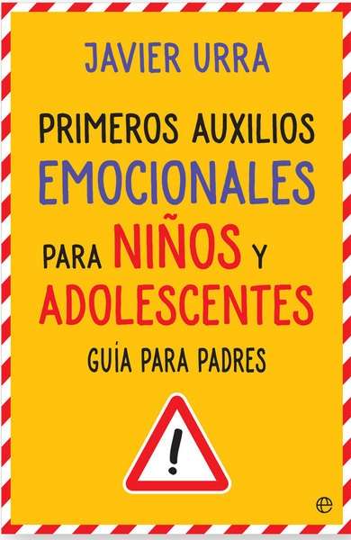 Primeros auxilios emocionales para niños y adolescentes