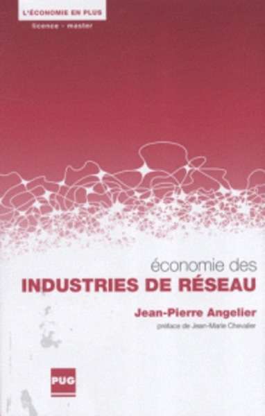 Economie des industries de réseau