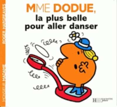 Mme Dodue, la plus belle pour aller danser