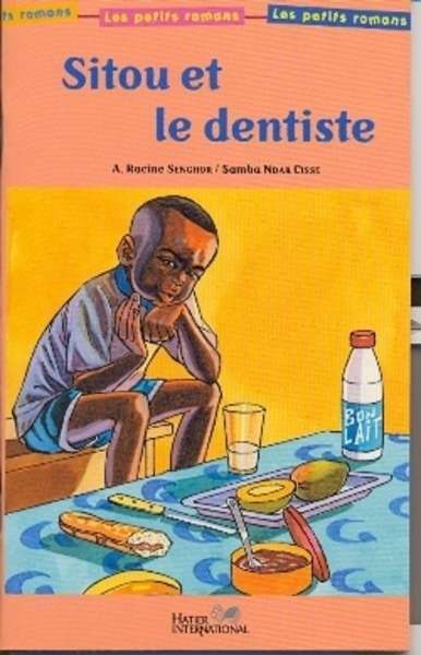 Sitou et le dentiste