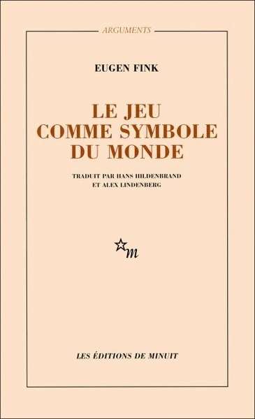 Le jeu comme symbole du monde