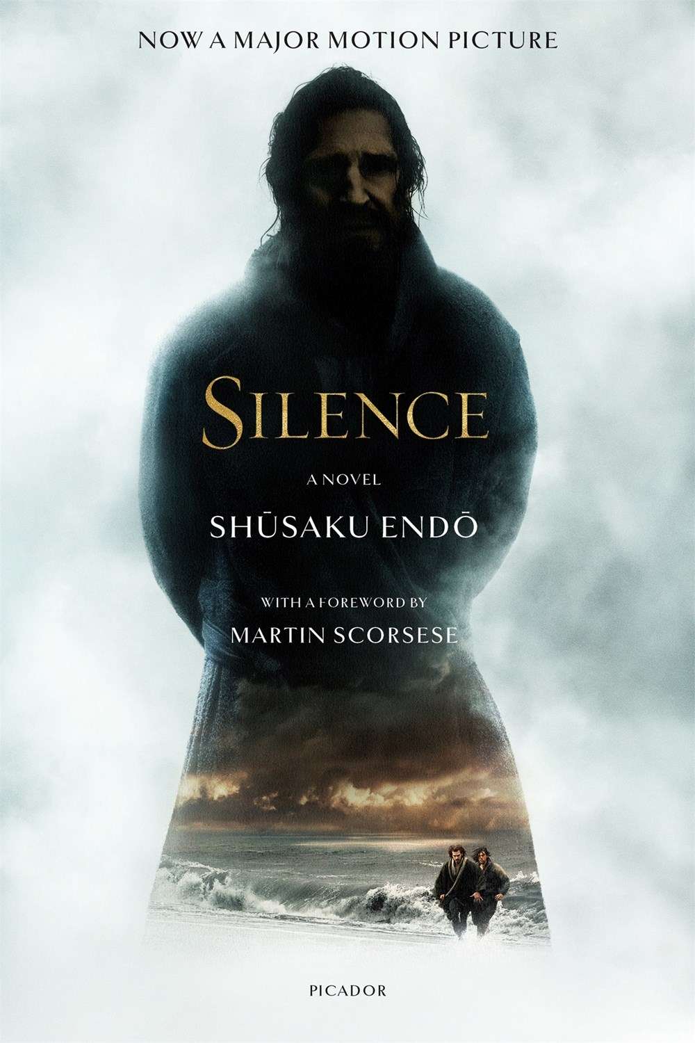 Silence (film tie-in)