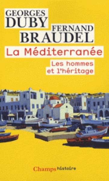 La méditerranée