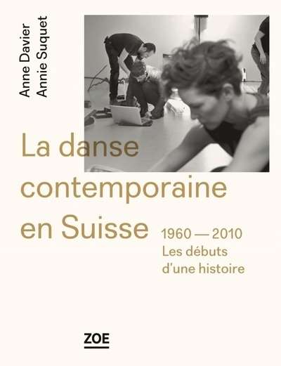 La danse contemporaine en Suisse