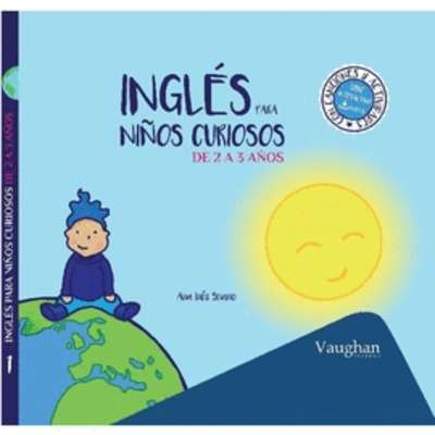 Inglés para niños curiosos de 2 a 3 años