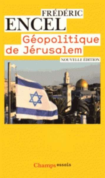 Géopolitique de Jérusalem