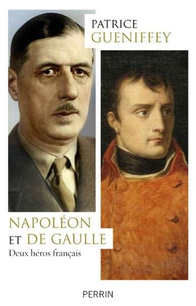 Napoléon et De Gaulle