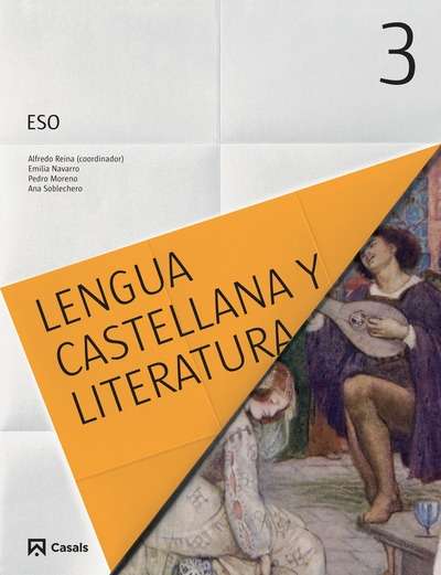 Lengua castellana y Literatura 3 ESO