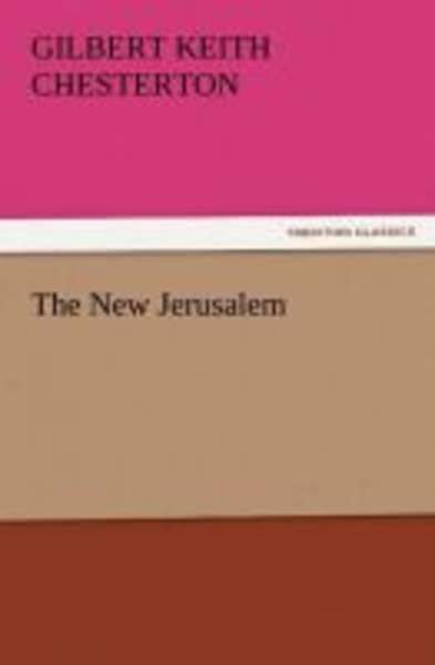 The New Jerusalem