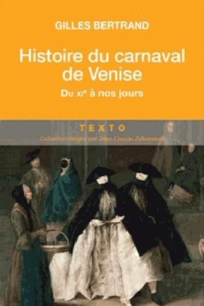 Histoire du carnaval de Venise