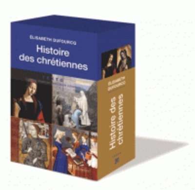 Histoire des chrétiennes - Coffret en 2 volumes