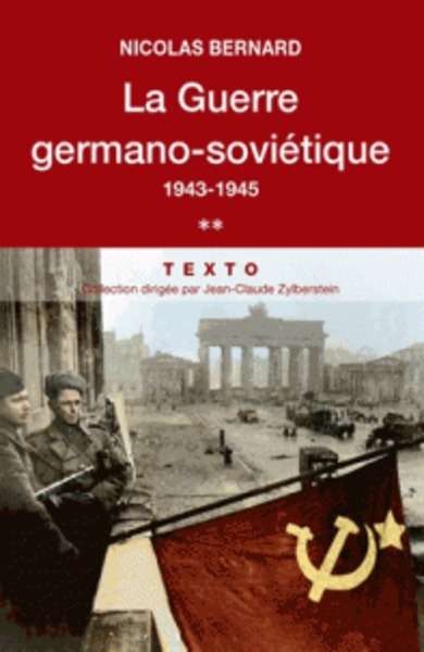 La guerre germano-soviétique