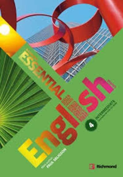 Essential English Level 4 Course Book Pack : Intermediate