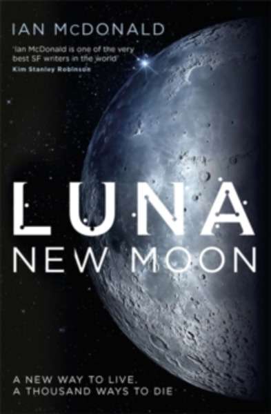 Luna : New Moon