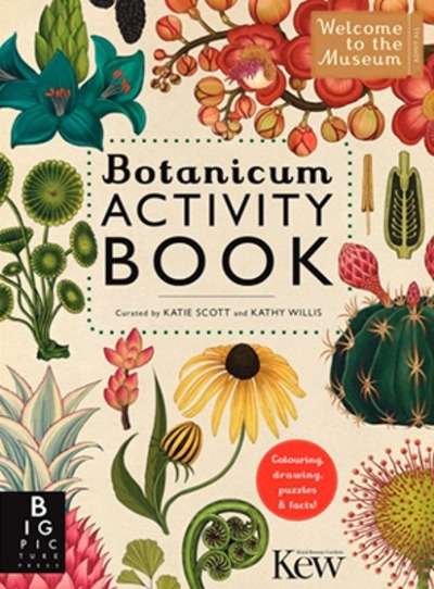 Botanicum Activity Book