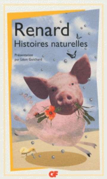 Histoires naturelles