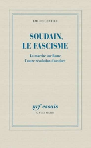 Soudain, le fascisme