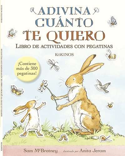 Adivina cuánto te quiero