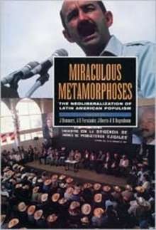 Miraculous Metamorphoses