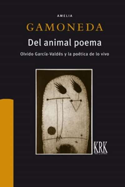 Del animal poema