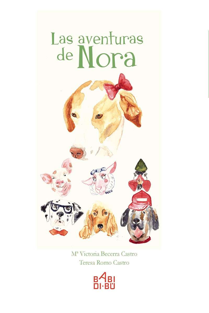 Las aventuras de Nora